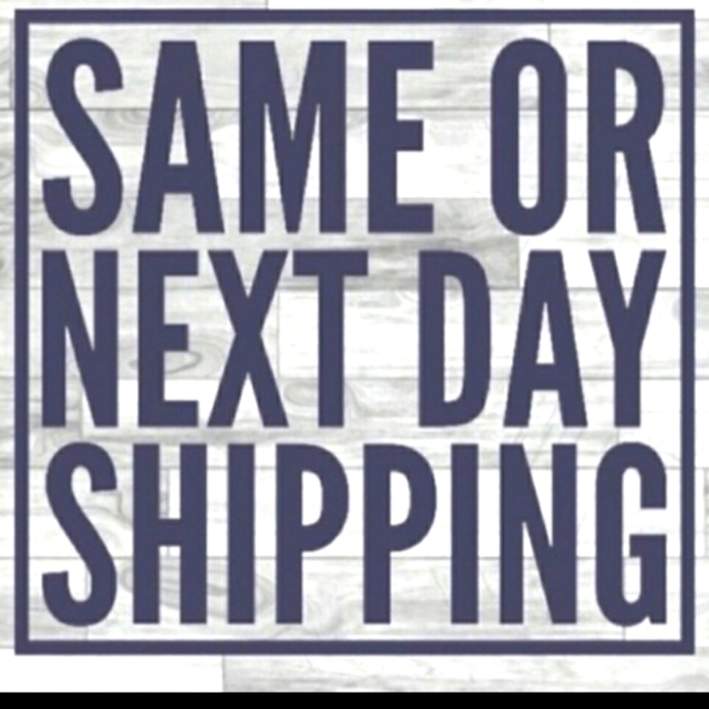 Fast shipping